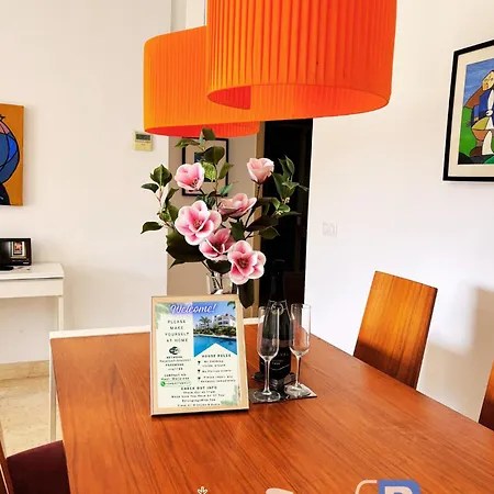 Delicate Child Friendly Ground Floor Apartment *