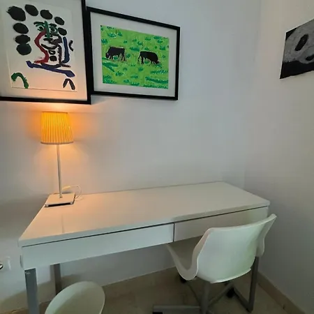 Apartment Delicate Child Friendly Ground Floor *