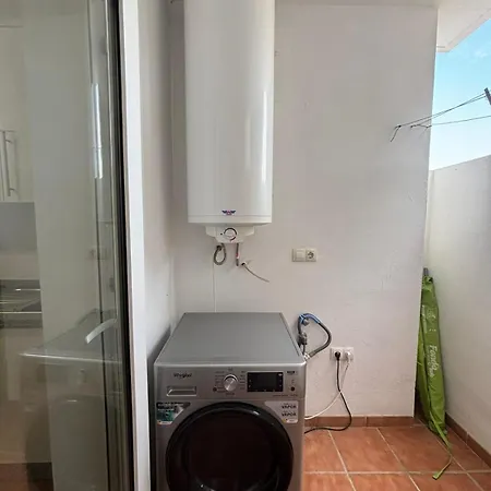 Apartment Delicate Child Friendly Ground Floor El Faro