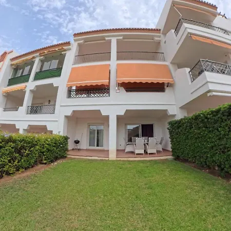 Apartment Delicate Child Friendly Ground Floor El Faro