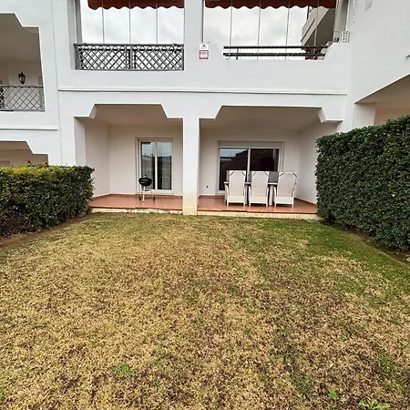 Delicate Child Friendly Ground Floor Apartment
